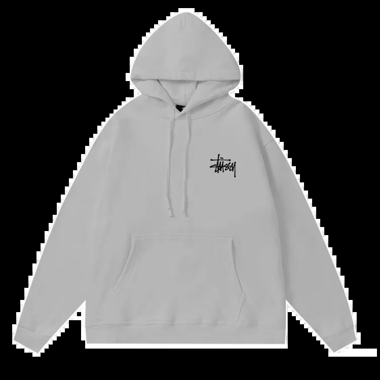 Stusy hooded sweatshirt 2