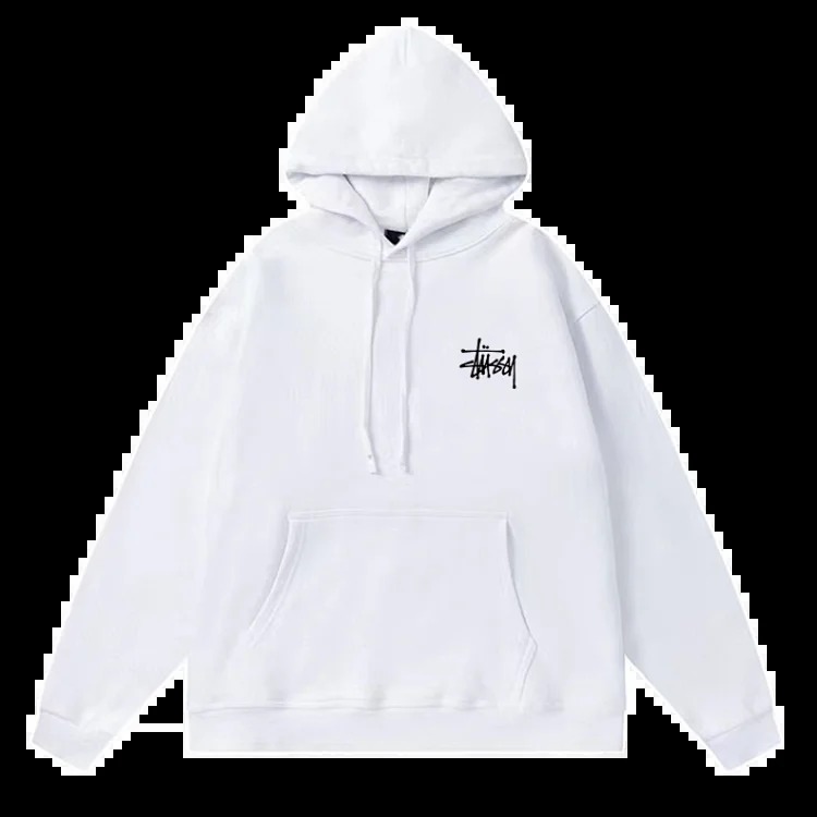 Stusy hooded sweatshirt 2