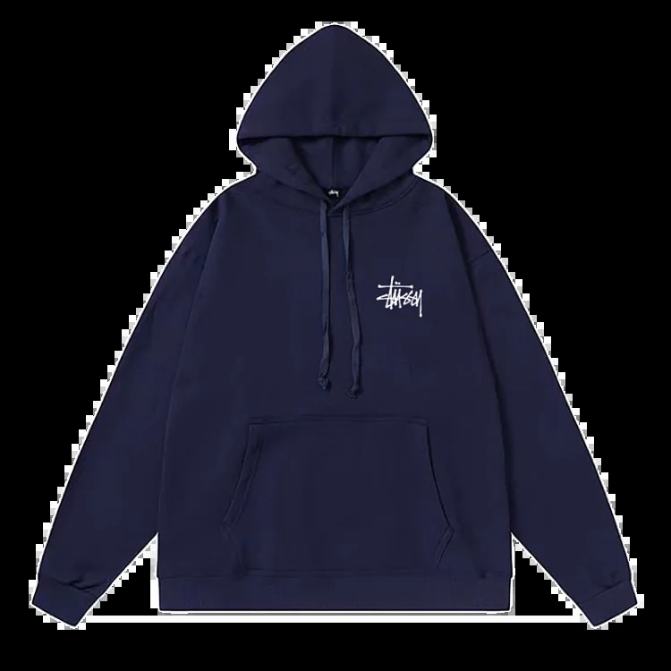 Stusy hooded sweatshirt 2
