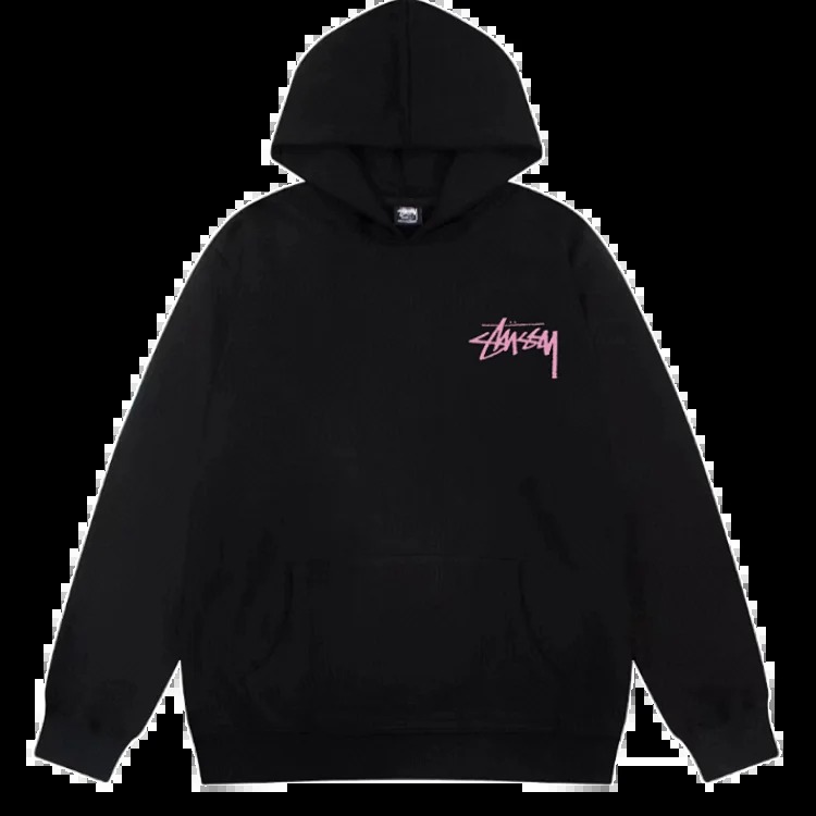 Stusy hooded sweatshirt 2
