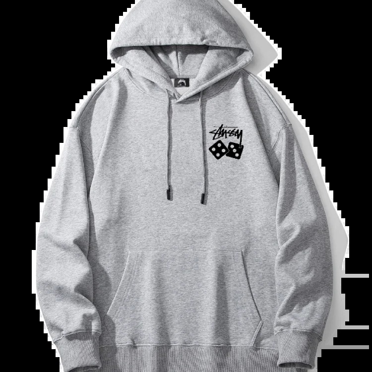 Stusy hooded sweatshirt 2