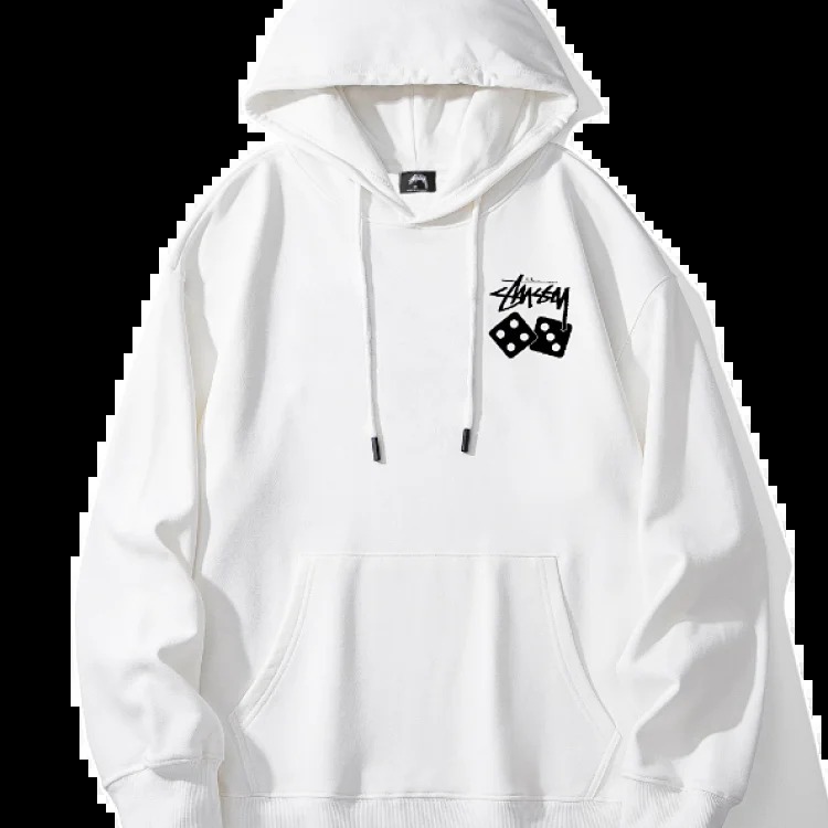 Stusy hooded sweatshirt 2