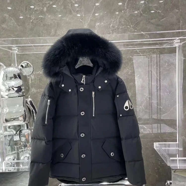 02 style cut down jacket