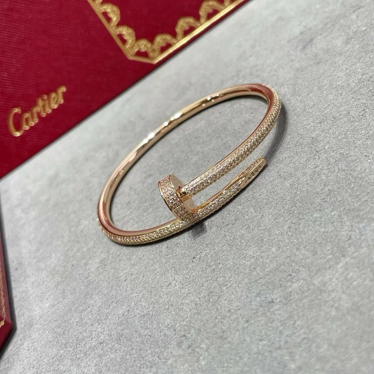 Car nail bracelet