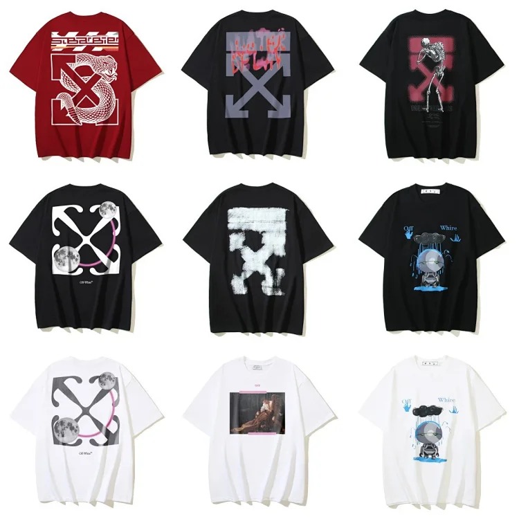 OFF WHÓITE T-SHIRT