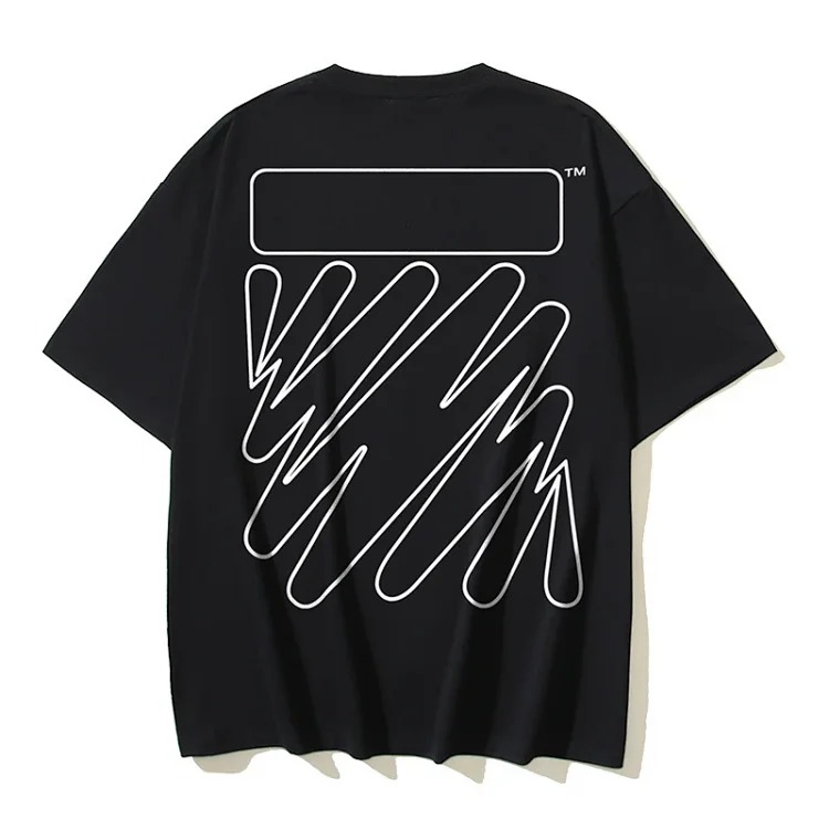 OFF WHÓITE T-SHIRT image 2