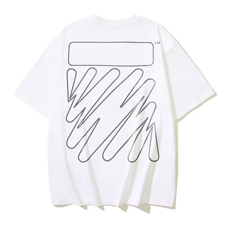 OFF WHÓITE T-SHIRT image 3