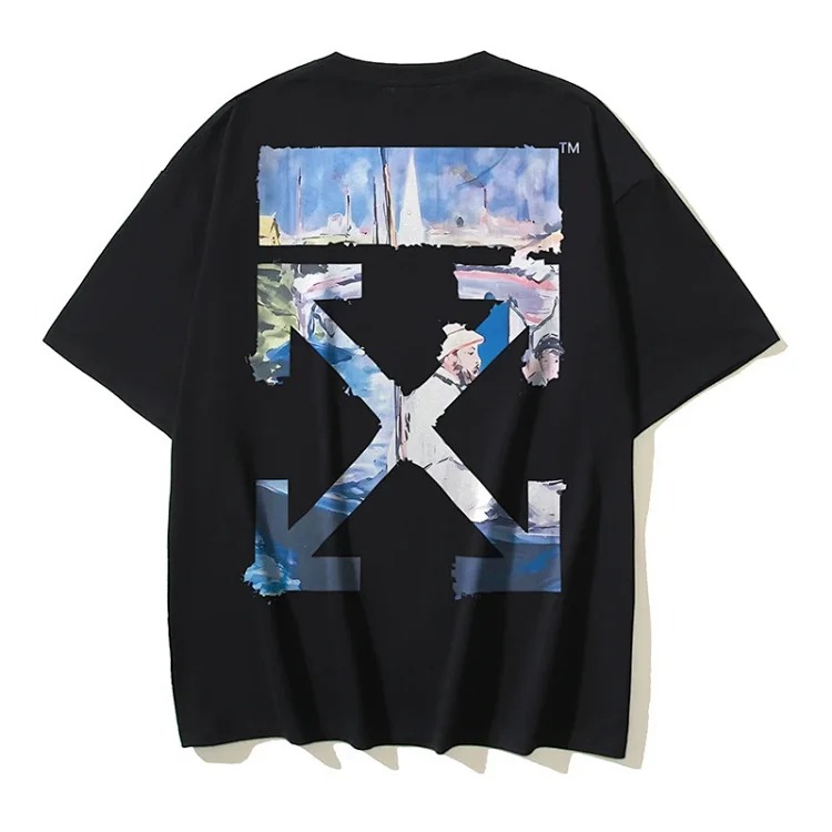OFF WHÓITE T-SHIRT image 4