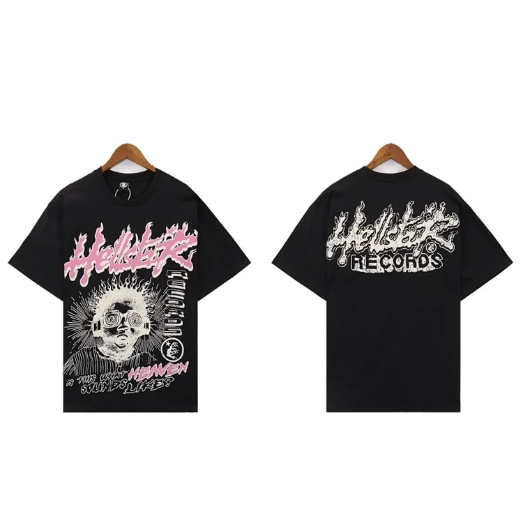 Short sleeve HE image 3