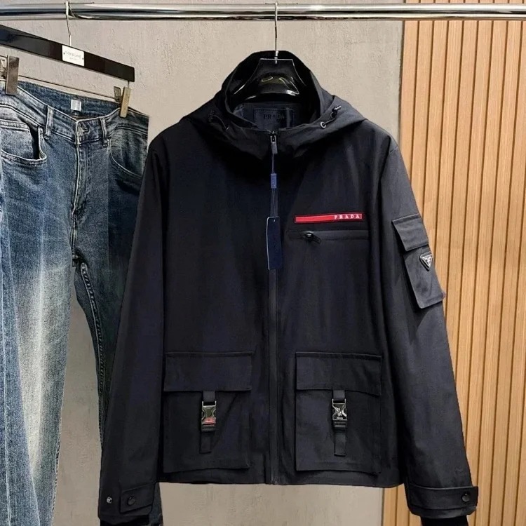 XW66- fashion jacket image 5