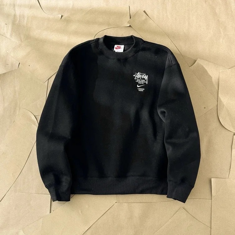 N.k stu sweatshirt pants jacket
