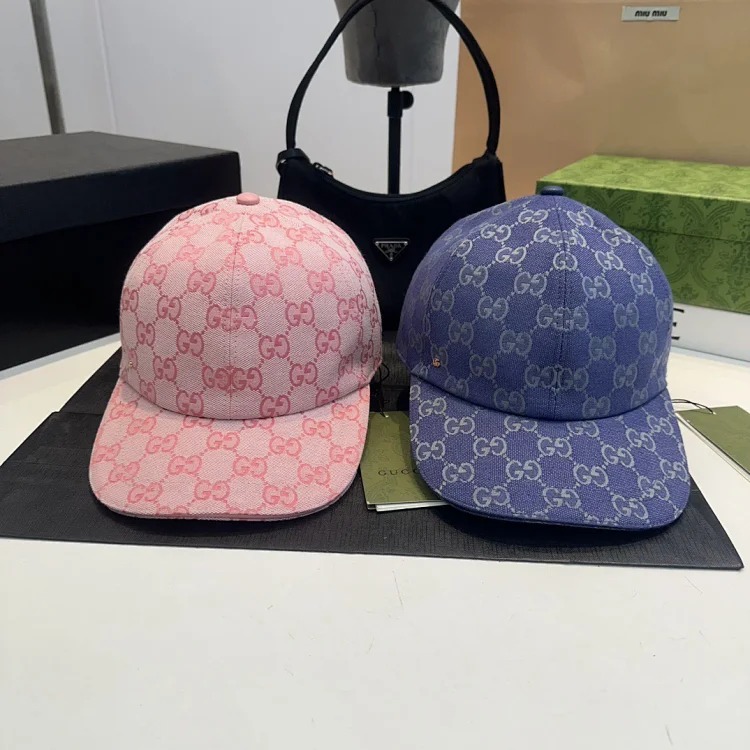 Gu baseball cap