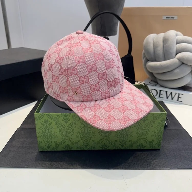 Gu baseball cap image 2