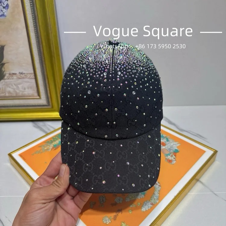 Gu baseball cap image 6