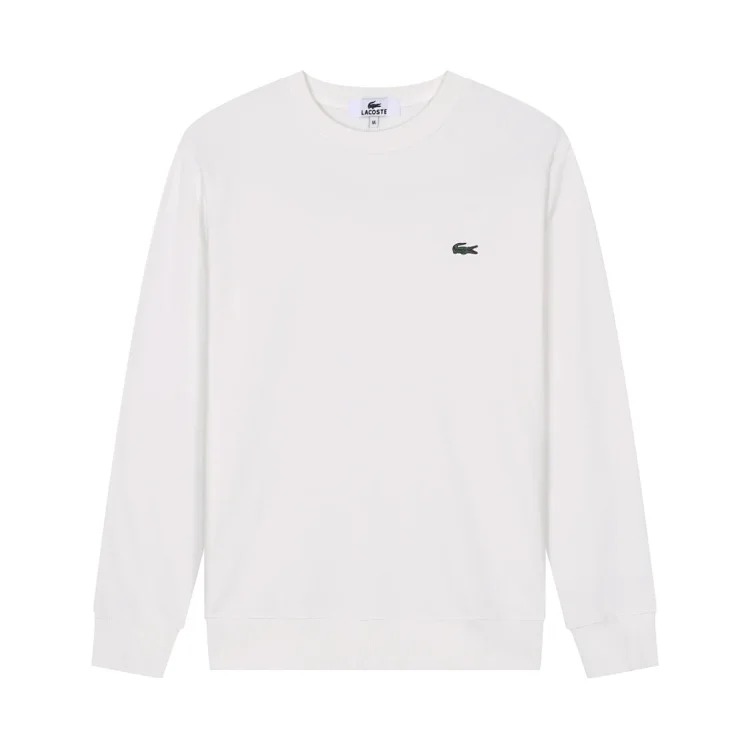 Lcoste hooded sweatshirt