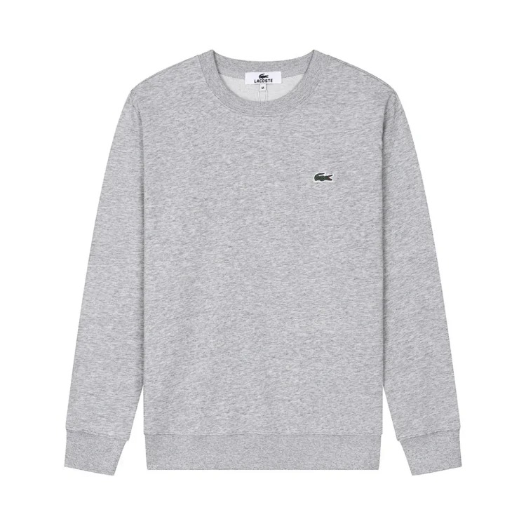 Lcoste hooded sweatshirt