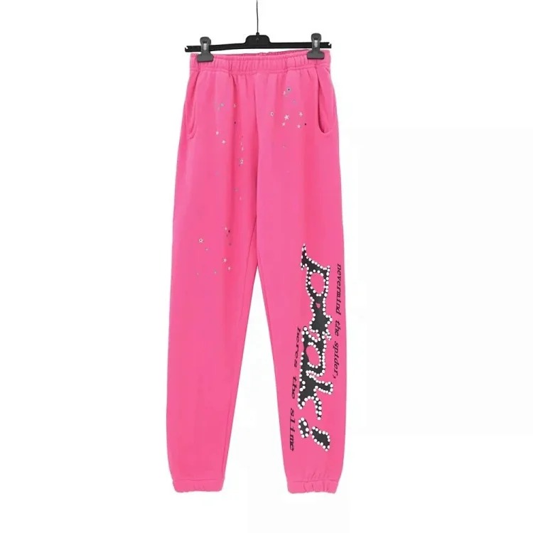 Sp5Óder 555 hooded sweatshirt casual pants suit image 3