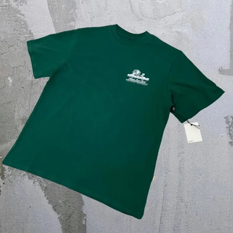 Aimé Leon Dore Sculpture retro wear versatile T-shirt image 2