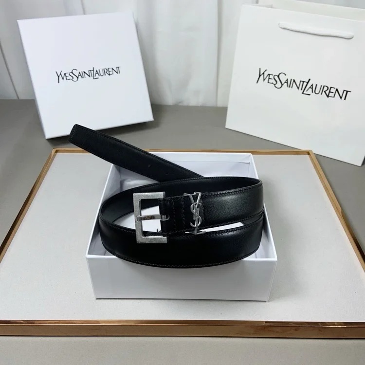 Ys belt 3.0cm width image 2