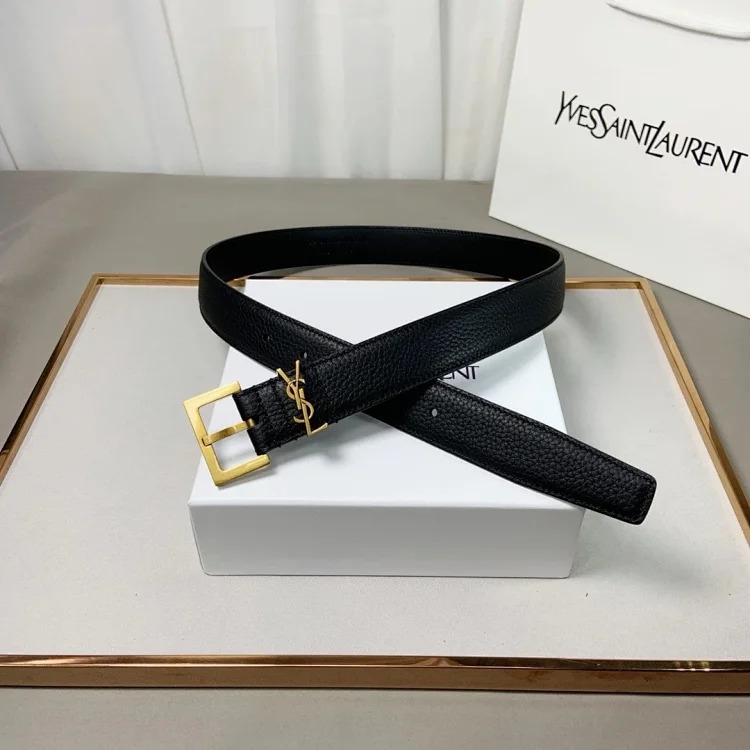 Ys belt 3.0cm width image 3
