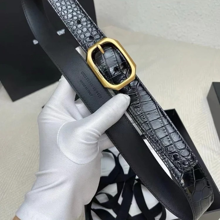 Ys belt 3.0cm width image 4
