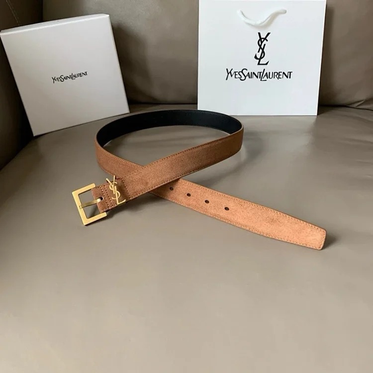 Ys belt 3.0cm width image 5