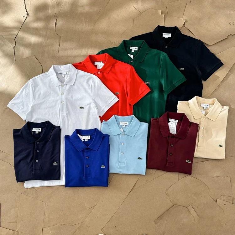 Crocodile Fish Casual Short Sleeve Pl Shirt