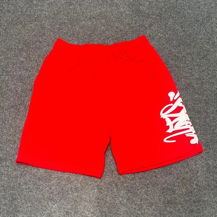 SyÓna World Team SyÓna Twinset Red t-Shirt & Shorts SET image 5