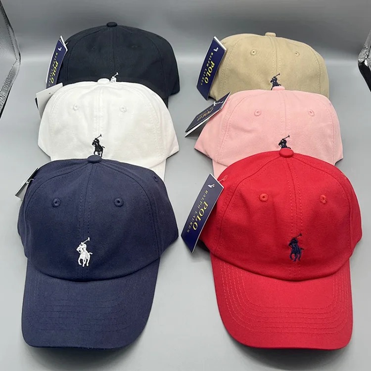 Ralph Lauren small label baseball caps for men and women P0l0 caps(pic12) Ralph Lauren small label baseball caps for men and women P0l0 caps