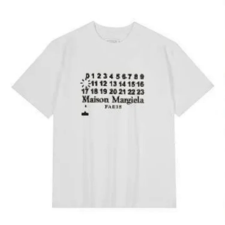 MM6 Maison Margiela short sleeve