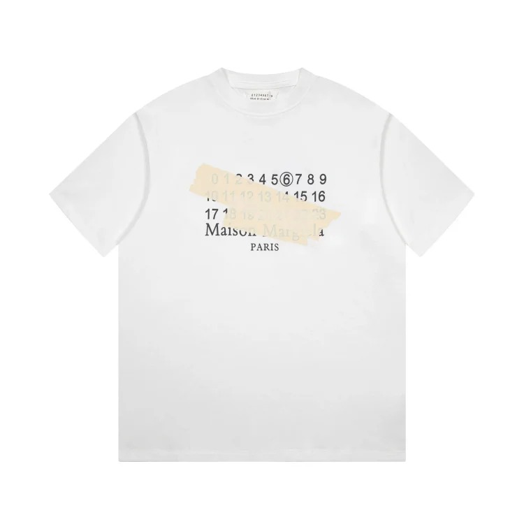 MM6 Maison Margiela short sleeve