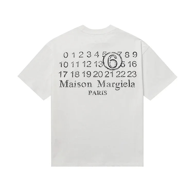 MM6 Maison Margiela short sleeve