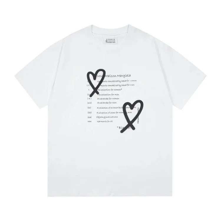 MM6 Maison Margiela short sleeve