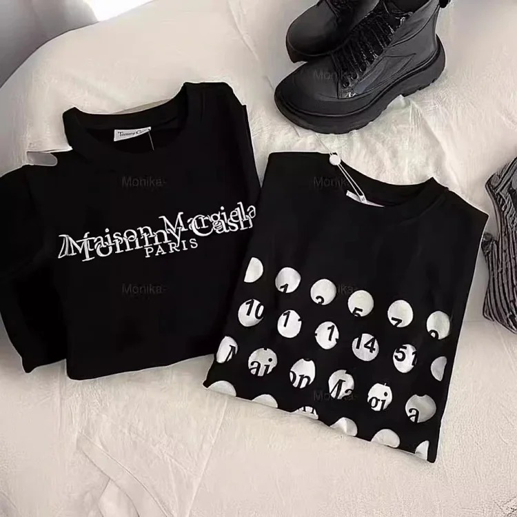 MM6 Maison Margiela short sleeve