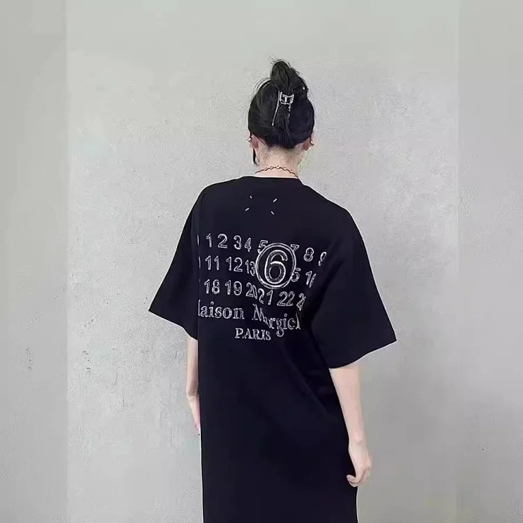 MM6 Maison Margiela short sleeve