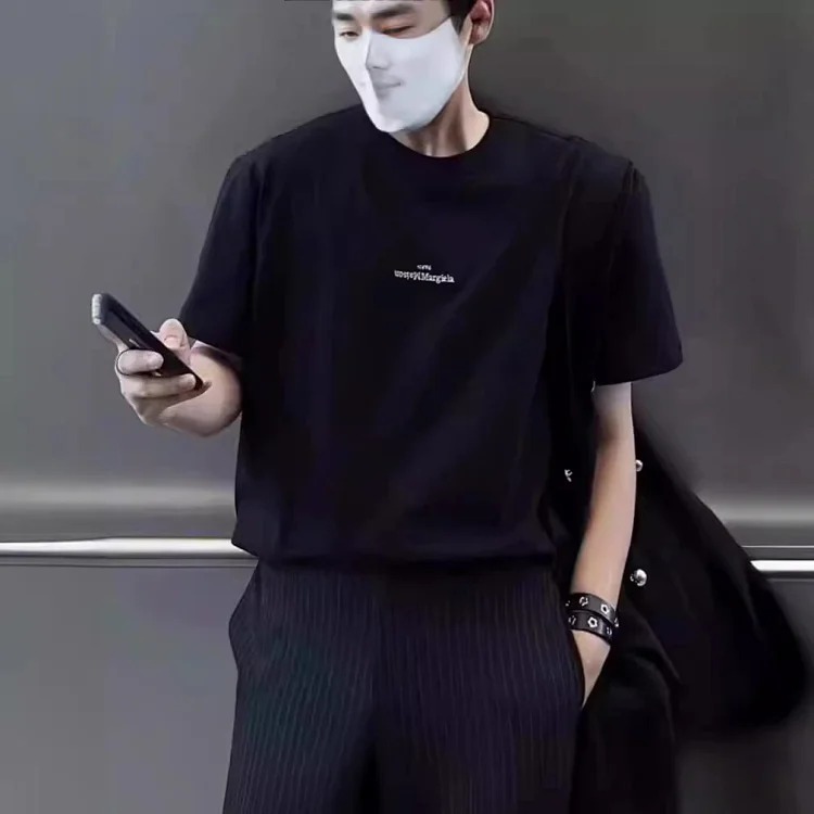 MM6 Maison Margiela short sleeve