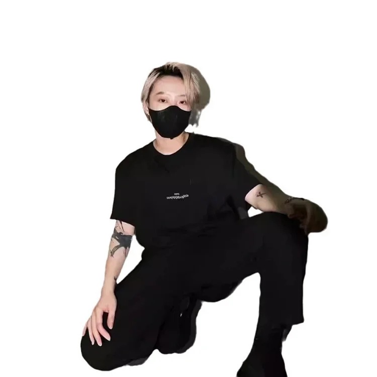 MM6 Maison Margiela short sleeve