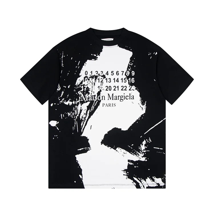 MM6 Maison Margiela short sleeve