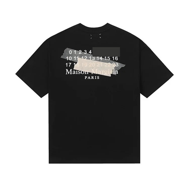MM6 Maison Margiela short sleeve