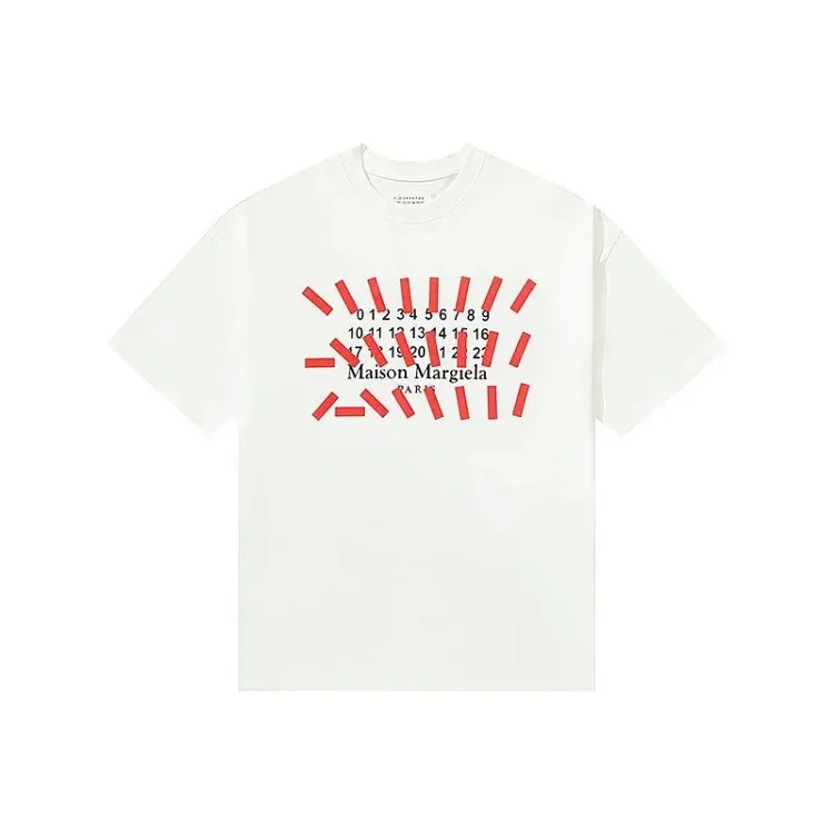 MM6 Maison Margiela short sleeve
