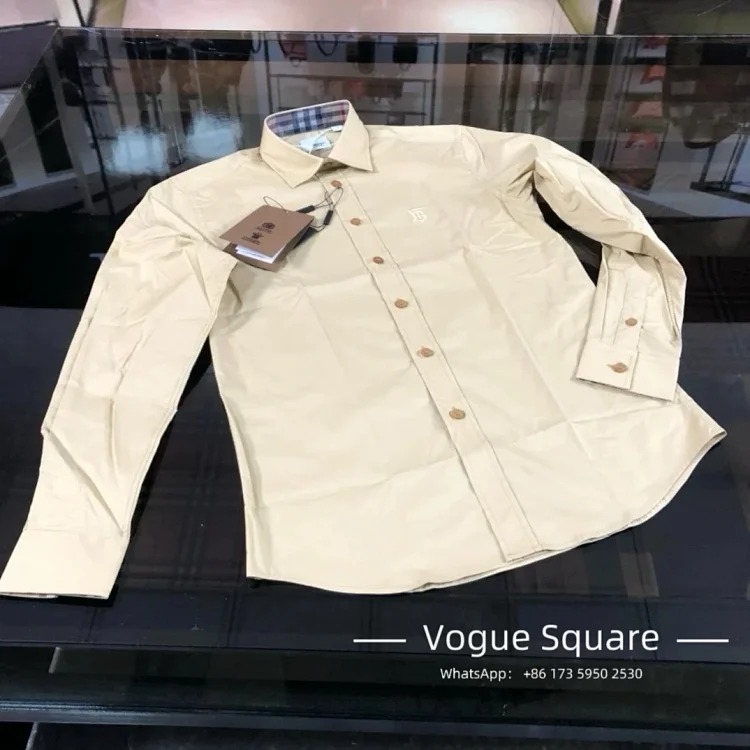 Br long sleeve solid shirt image 2