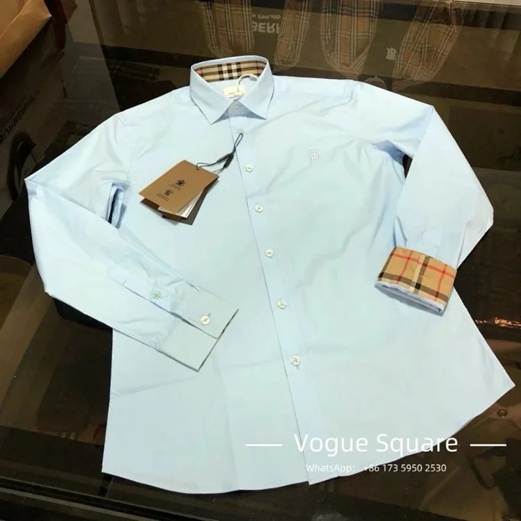 Br long sleeve solid shirt image 3