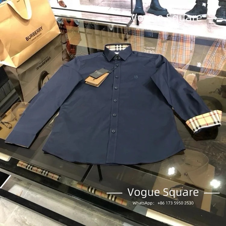 Br long sleeve solid shirt image 4