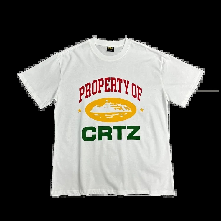 C0RTEIZ short sleeves collection 1