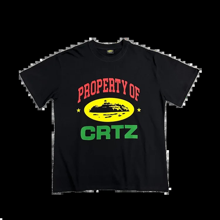 C0RTEIZ short sleeves collection 1