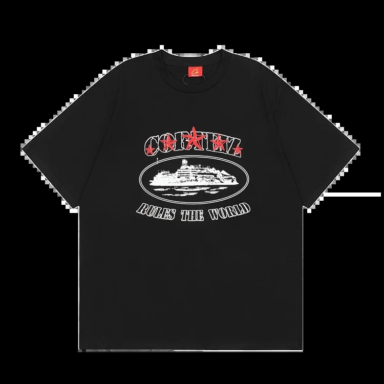 C0RTEIZ short sleeves collection 1