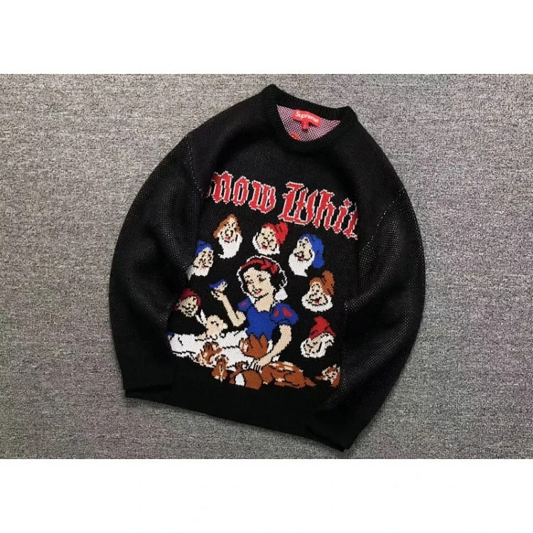 Supe cardigan sweater