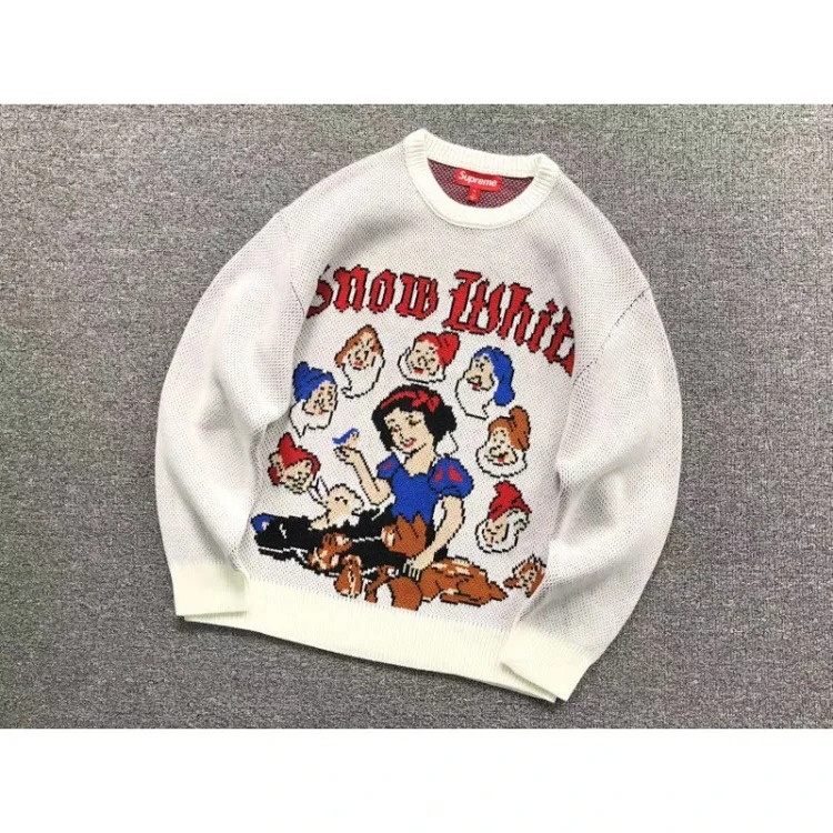 Supe cardigan sweater