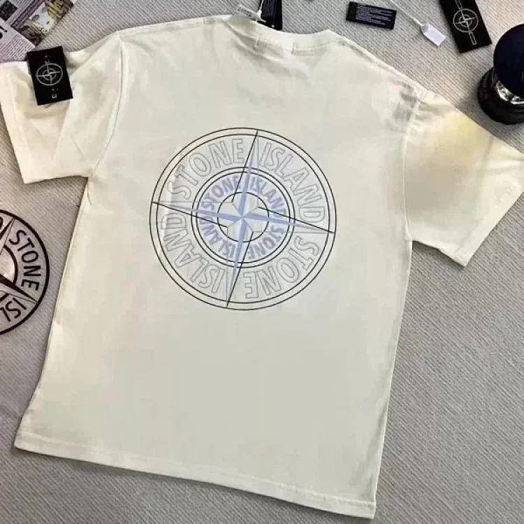 Summer Fashionable Casual Short Sleeves 100