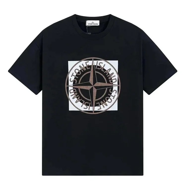 Summer Fashionable Casual Short Sleeves 100
